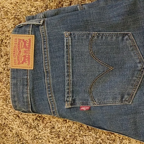 Levi's crop jeans - Picture 4 of 5